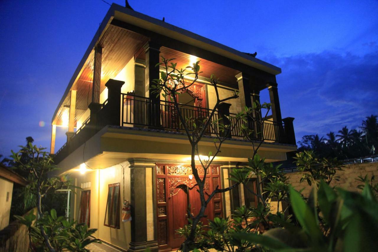 Pondok Gepokan Homestay Ubud  Exterior photo